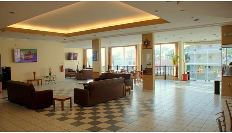 Katsaras Bayside Hotel - NR, Родос